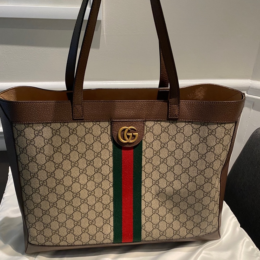 Gucci Ophidia Tote Bag